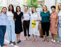 Легендарный ашкелонский директор Далия Рахамим уходит на пенсию