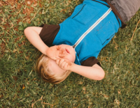 Малыш травмировался на детской площадке в Ашкелоне