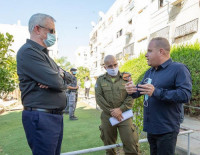 Мэр: ашкелонцы достойны выплат, а не ссуд