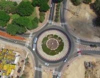 Ашкелон без дорожных пробок