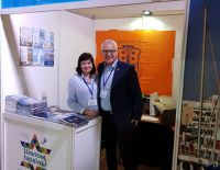 Ашкелон на ярмарке во Львове