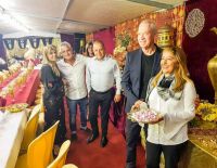 Ашкелон празднует Мимуну