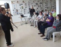 Ашкелонцев познакомили с легендарным дирижером