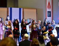 Ашкелонцы услышали "Звуки мира"