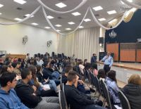 Ашкелонская молодежь говорит нет насилию, наркотикам и алкоголю