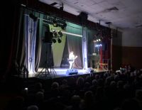 Авторский вечер в "Вольденберге"