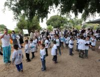 «Другой - это я» - неделя повышения осведомленности для учащихся с особыми потребностями.