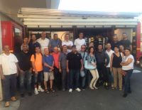 Городской патруль «Маген» готовится оказывать помощь в чрезвычайной ситуации