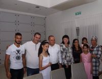 Коллективная Бат Мицва