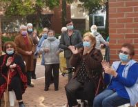 Концерты по месту жительства для пожилых ашкелонцев