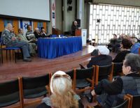 Конференция в Ашкелоне