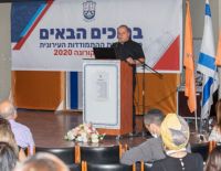 Конференция в Ашкелоне: мэрия против коронавируса