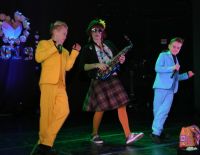 Королевы золотого возраста покорили Ашкелон