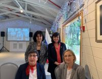 Круглый стол о роли женщин во Второй мировой