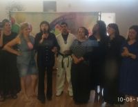 Летний лагерь для детей олим