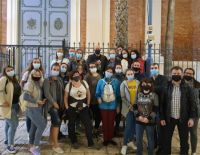 Ночная экскурсия для молодых лидеров Ашкелона