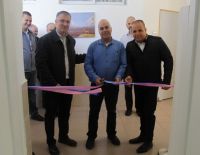 Новые защищенные пространства в «Ешиват Цвия» и в школе искусств