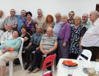 Новый сезон ашкелонских литераторов