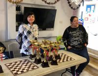 Новый шахматный сезон в Ашкелоне