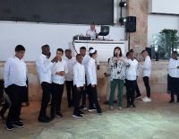 Общественная бар-мицва для юных ашкелонцев