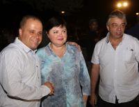 Очередное лето в Ашкелоне подходит к концу