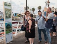 Открылась фотовыставка "Ашкелон – моя любовь"