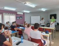 После карантина: новые встречи в Ашкелоне