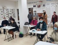 Репатриантам помогли бороться со стрессом