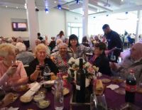 С размахом: 8 марта по-ашкелонски