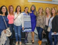 Сотни женщин Ашкелона в праздничном шоу, посвященном Международному женскому дню