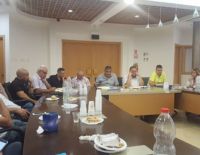 Создан «Городской штаб по решению вопросов транспорта» в Ашкелоне