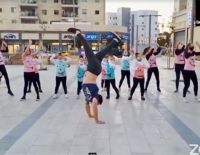 Творческие коллективы Ашкелона признались в любви