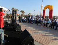 В Ашкелоне отметили Международный день борьбы за права для людей с ограниченными возможностями