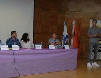 В Ашкелоне прошла конференция по предотвращению насилия в спорте