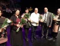 Вечер кавказской культуры в Ашкелоне