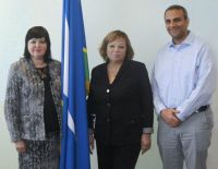 Визит в российский побратим Ашкелона