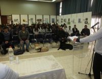 Владельцы предприятий разрешили собакам-поводырям входить в их бизнес