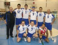 Волейбольные команды Ашкелона сменят имя