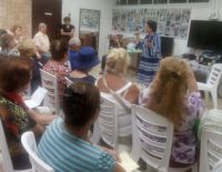 Волшебство поэзии в Ашкелоне