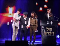 Впечатляющая церемония: Ашкелон помнит о Катастрофе