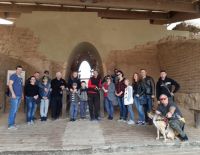 Встреча новых израильтян с древним Ашкелоном