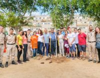 Встретим Рош а-Шана в чистом и красивом городе