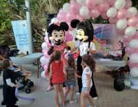 "Хэппенинг" для общины