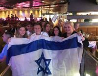 Юные ашкелонцы покорили Таллин