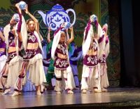 Звезда Востока снова над Ашкелоном