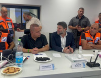 Министр Смотрич услышал мэра Ашкелона