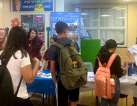 Молодежь Ашкелона готовится к службе в ЦАХАЛ