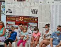 Молодым лидерам-репатриантам рассказали об осенних праздниках