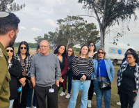 МЦ Барзилай: Мы никогда не забудем 7 октября!