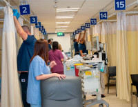 МЦ &laquo;Барзилай&raquo; возвращается к работе в обычном режиме